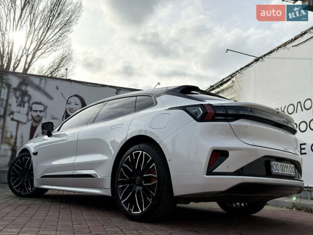 Белый Zeekr 001, объемом двигателя 0 л и пробегом 7 тыс. км за 55700 $, фото 45 на Automoto.ua