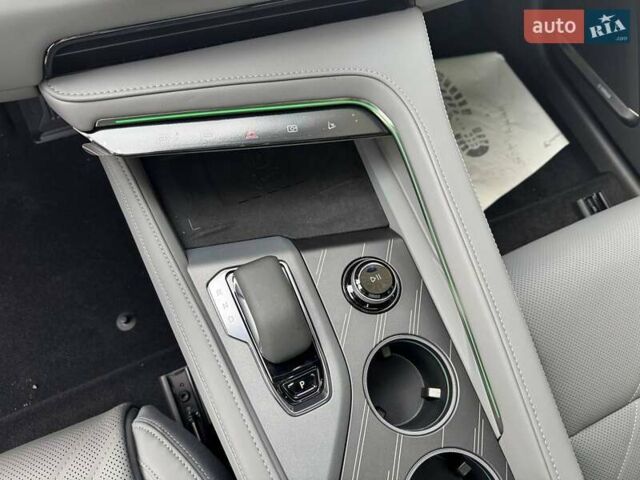 Белый Zeekr 001, объемом двигателя 0 л и пробегом 1 тыс. км за 48700 $, фото 15 на Automoto.ua