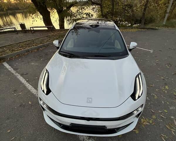 Білий Zeekr 001, об'ємом двигуна 0 л та пробігом 1 тис. км за 49999 $, фото 5 на Automoto.ua