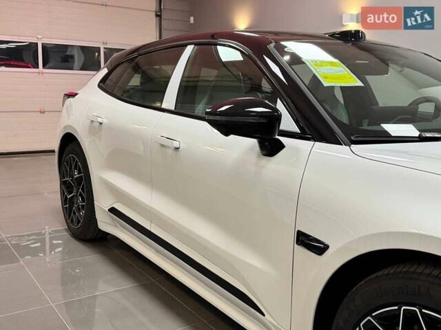 Белый Zeekr 001, объемом двигателя 0 л и пробегом 1 тыс. км за 45499 $, фото 8 на Automoto.ua