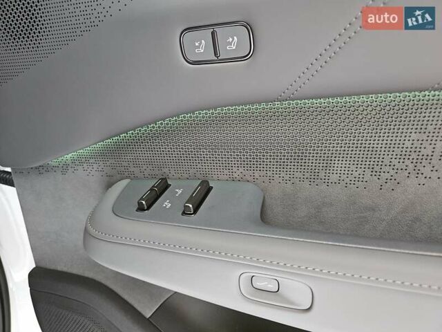 Білий Zeekr 001, об'ємом двигуна 0 л та пробігом 1 тис. км за 42499 $, фото 27 на Automoto.ua