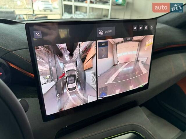 Белый Zeekr 001, объемом двигателя 0 л и пробегом 1 тыс. км за 56599 $, фото 11 на Automoto.ua