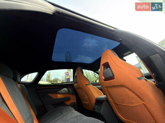 Белый Zeekr 001, объемом двигателя 0 л и пробегом 7 тыс. км за 55700 $, фото 87 на Automoto.ua