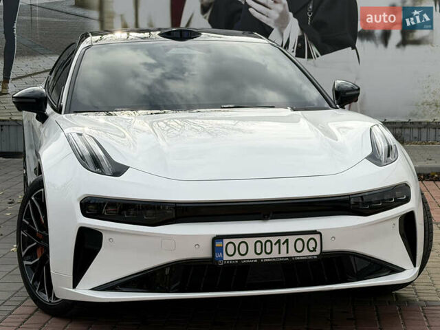 Белый Zeekr 001, объемом двигателя 0 л и пробегом 7 тыс. км за 55700 $, фото 21 на Automoto.ua