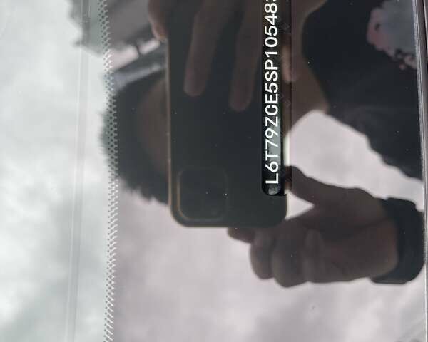 Белый Zeekr 001, объемом двигателя 0 л и пробегом 3 тыс. км за 46900 $, фото 10 на Automoto.ua