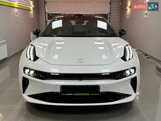 Белый Zeekr 001, объемом двигателя 0 л и пробегом 1 тыс. км за 45499 $, фото 2 на Automoto.ua