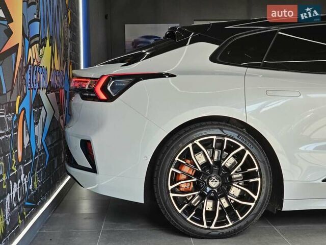 Білий Zeekr 001, об'ємом двигуна 0 л та пробігом 1 тис. км за 42499 $, фото 9 на Automoto.ua