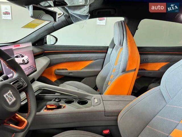 Белый Zeekr 001, объемом двигателя 0 л и пробегом 1 тыс. км за 56599 $, фото 10 на Automoto.ua