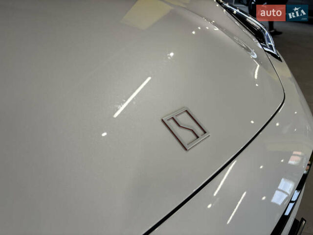 Білий Zeekr 001, об'ємом двигуна 0 л та пробігом 1 тис. км за 45000 $, фото 5 на Automoto.ua