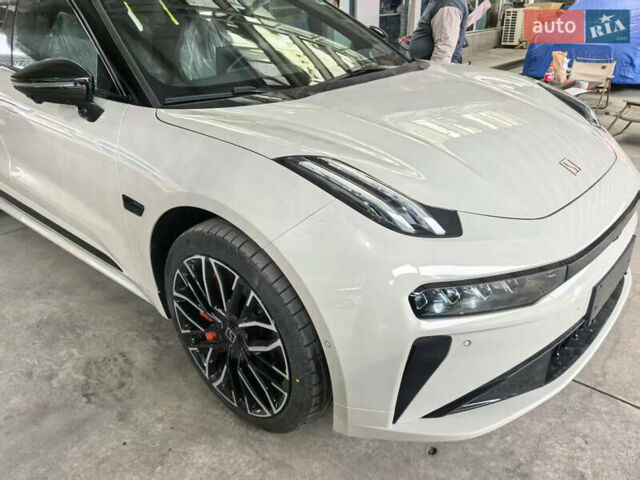 Білий Zeekr 001, об'ємом двигуна 0 л та пробігом 1 тис. км за 54300 $, фото 13 на Automoto.ua