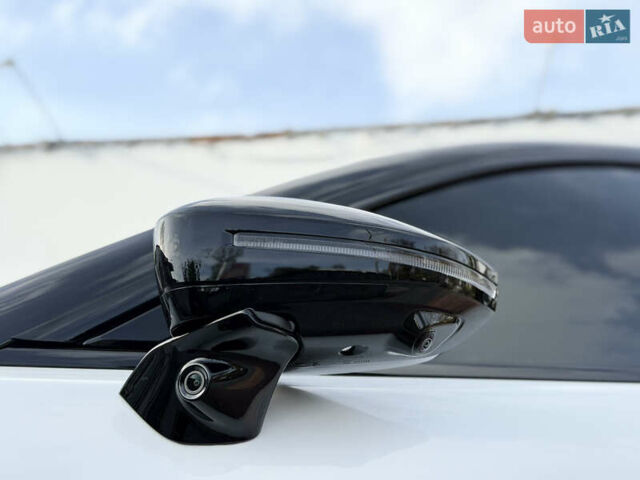 Белый Zeekr 001, объемом двигателя 0 л и пробегом 7 тыс. км за 55700 $, фото 49 на Automoto.ua