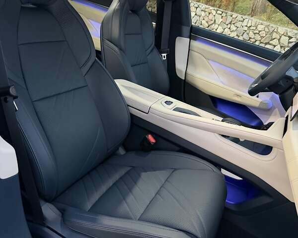 Білий Zeekr 001, об'ємом двигуна 0 л та пробігом 1 тис. км за 49999 $, фото 32 на Automoto.ua