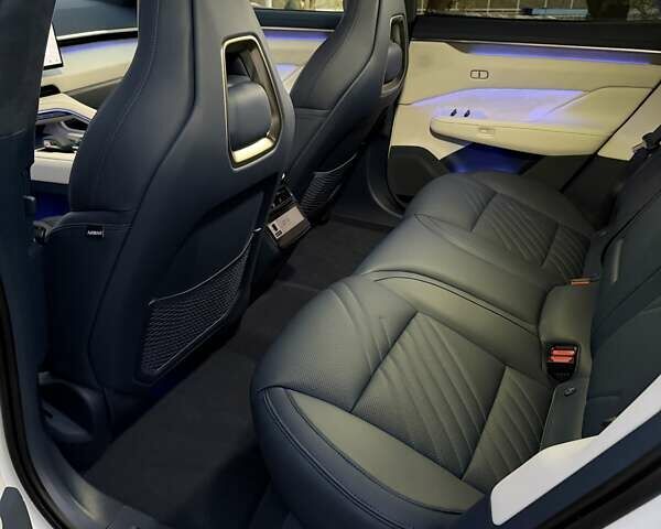 Білий Zeekr 001, об'ємом двигуна 0 л та пробігом 1 тис. км за 49999 $, фото 45 на Automoto.ua