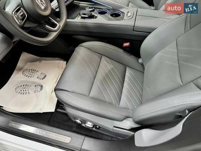 Белый Zeekr 001, объемом двигателя 0 л и пробегом 1 тыс. км за 44499 $, фото 10 на Automoto.ua