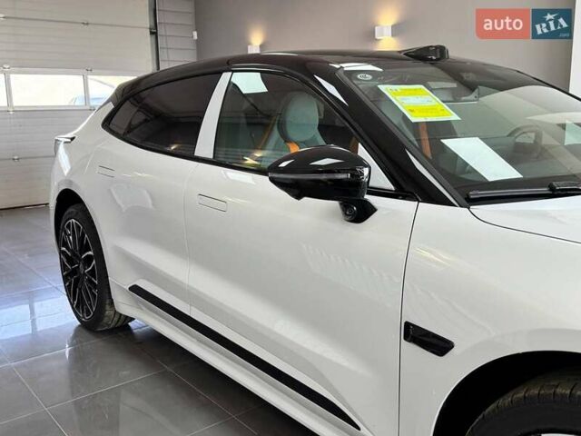 Белый Zeekr 001, объемом двигателя 0 л и пробегом 1 тыс. км за 55599 $, фото 6 на Automoto.ua