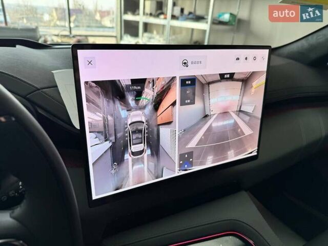 Белый Zeekr 001, объемом двигателя 0 л и пробегом 1 тыс. км за 52699 $, фото 17 на Automoto.ua