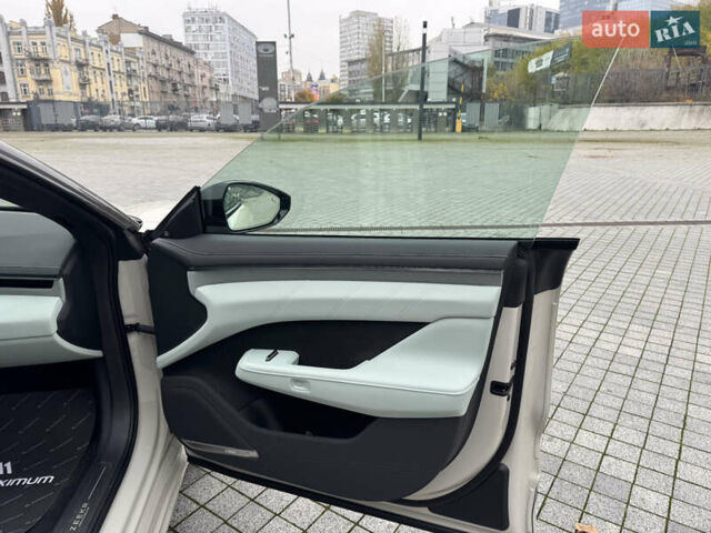 Білий Zeekr 001, об'ємом двигуна 0 л та пробігом 1 тис. км за 58999 $, фото 31 на Automoto.ua