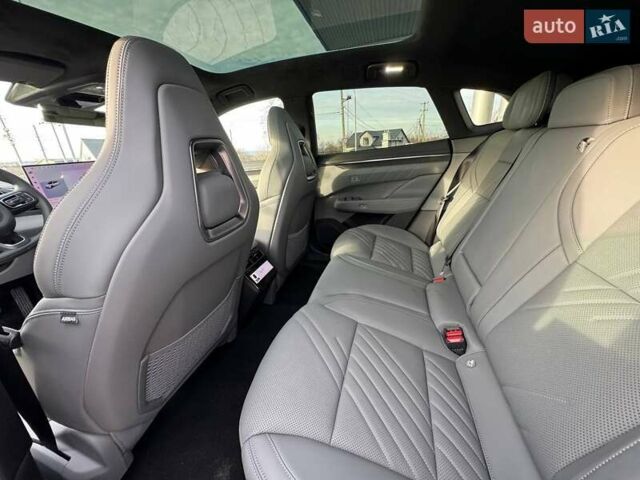 Белый Zeekr 001, объемом двигателя 0 л и пробегом 1 тыс. км за 48700 $, фото 21 на Automoto.ua