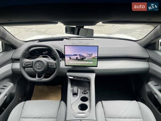 Белый Zeekr 001, объемом двигателя 0 л и пробегом 3 тыс. км за 46900 $, фото 7 на Automoto.ua