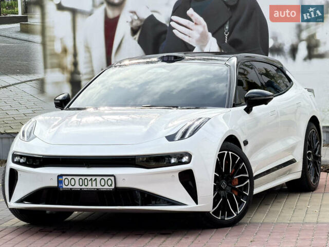 Белый Zeekr 001, объемом двигателя 0 л и пробегом 7 тыс. км за 55700 $, фото 11 на Automoto.ua