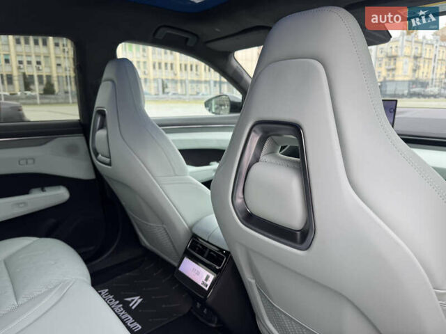 Білий Zeekr 001, об'ємом двигуна 0 л та пробігом 1 тис. км за 58999 $, фото 35 на Automoto.ua