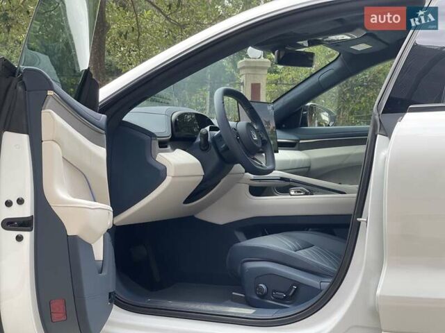 Белый Zeekr 001, объемом двигателя 0 л и пробегом 2 тыс. км за 46900 $, фото 5 на Automoto.ua