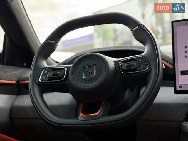 Белый Zeekr 001, объемом двигателя 0 л и пробегом 7 тыс. км за 55700 $, фото 83 на Automoto.ua