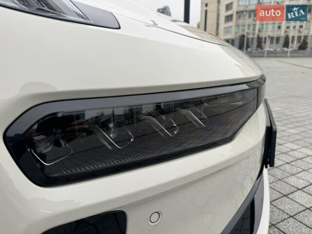 Білий Zeekr 001, об'ємом двигуна 0 л та пробігом 1 тис. км за 58999 $, фото 9 на Automoto.ua