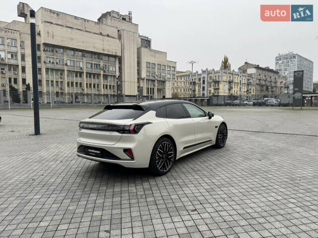 Білий Zeekr 001, об'ємом двигуна 0 л та пробігом 1 тис. км за 58999 $, фото 6 на Automoto.ua