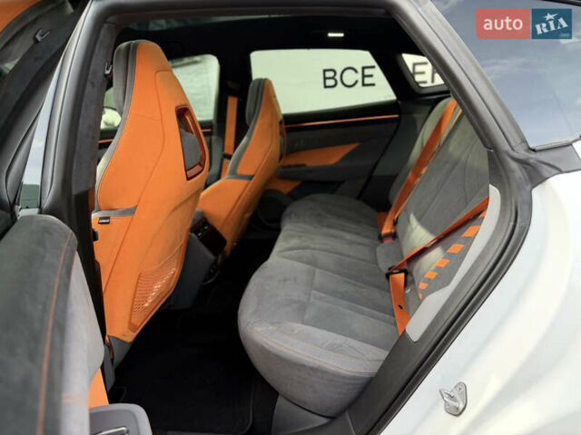 Белый Zeekr 001, объемом двигателя 0 л и пробегом 7 тыс. км за 55700 $, фото 72 на Automoto.ua