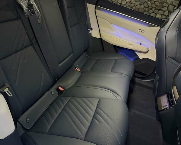 Білий Zeekr 001, об'ємом двигуна 0 л та пробігом 1 тис. км за 49999 $, фото 35 на Automoto.ua