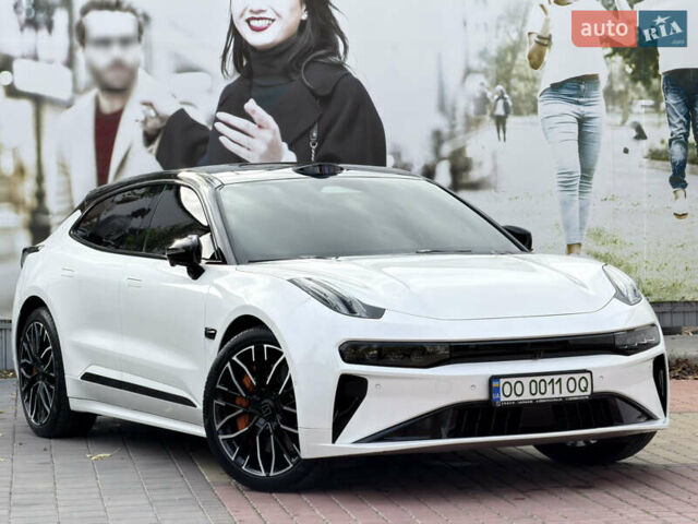 Белый Zeekr 001, объемом двигателя 0 л и пробегом 7 тыс. км за 55700 $, фото 19 на Automoto.ua