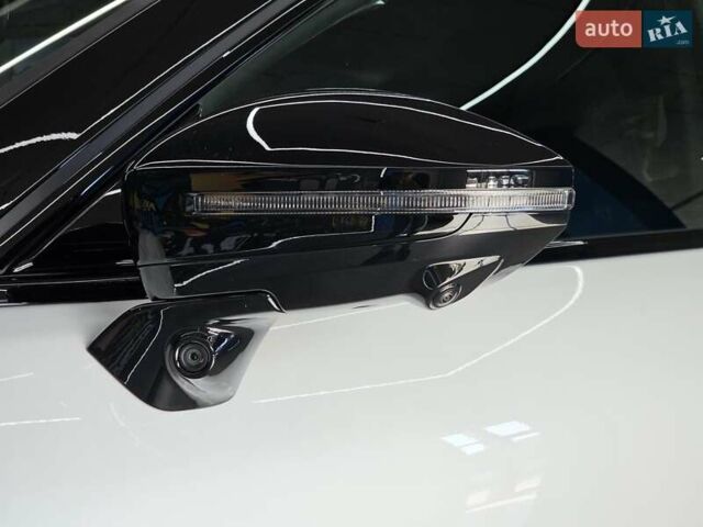 Білий Zeekr 001, об'ємом двигуна 0 л та пробігом 1 тис. км за 42499 $, фото 14 на Automoto.ua