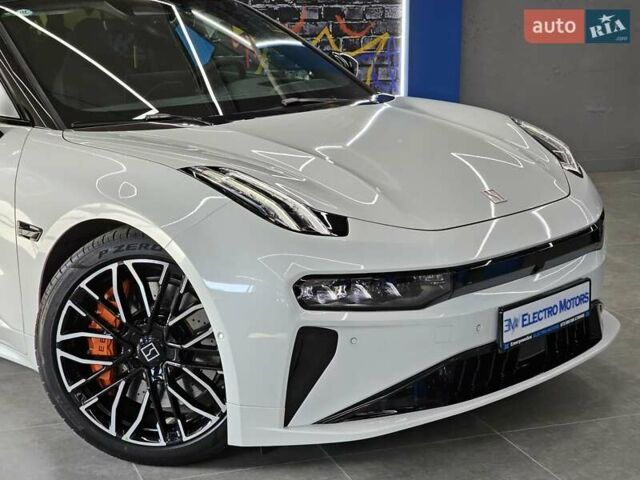 Білий Zeekr 001, об'ємом двигуна 0 л та пробігом 1 тис. км за 42499 $, фото 11 на Automoto.ua
