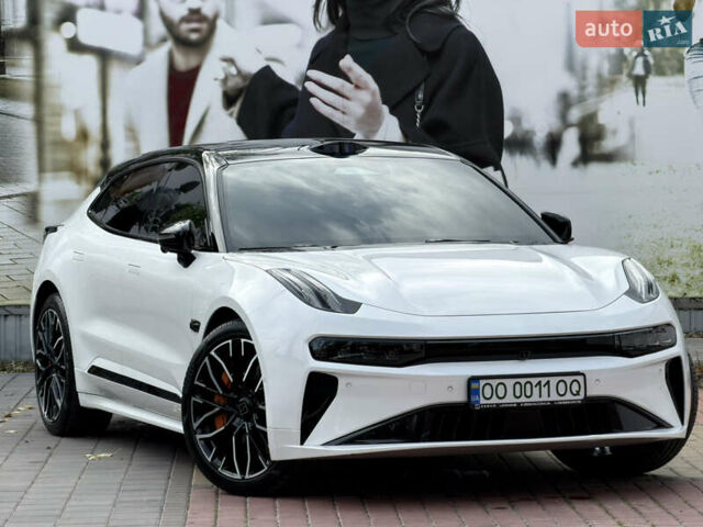 Белый Zeekr 001, объемом двигателя 0 л и пробегом 7 тыс. км за 55700 $, фото 17 на Automoto.ua