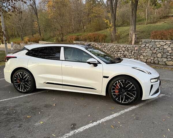 Білий Zeekr 001, об'ємом двигуна 0 л та пробігом 1 тис. км за 49999 $, фото 27 на Automoto.ua