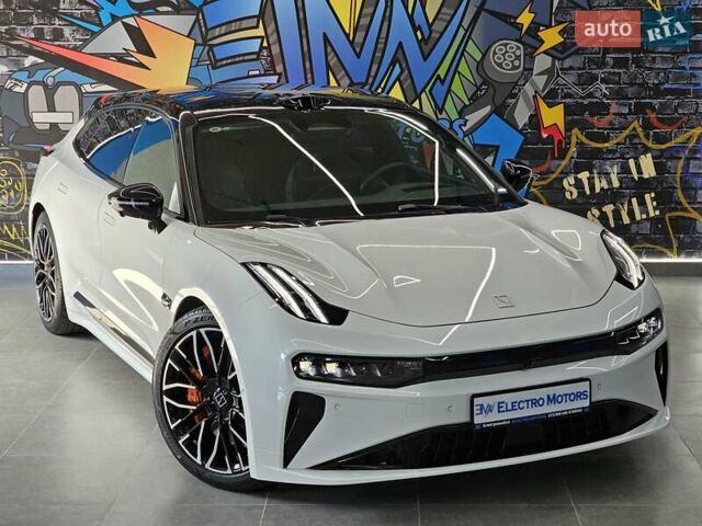 Білий Zeekr 001, об'ємом двигуна 0 л та пробігом 1 тис. км за 42499 $, фото 1 на Automoto.ua