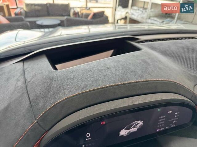 Белый Zeekr 001, объемом двигателя 0 л и пробегом 1 тыс. км за 55599 $, фото 16 на Automoto.ua