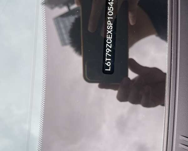 Белый Zeekr 001, объемом двигателя 0 л и пробегом 4 тыс. км за 46900 $, фото 10 на Automoto.ua