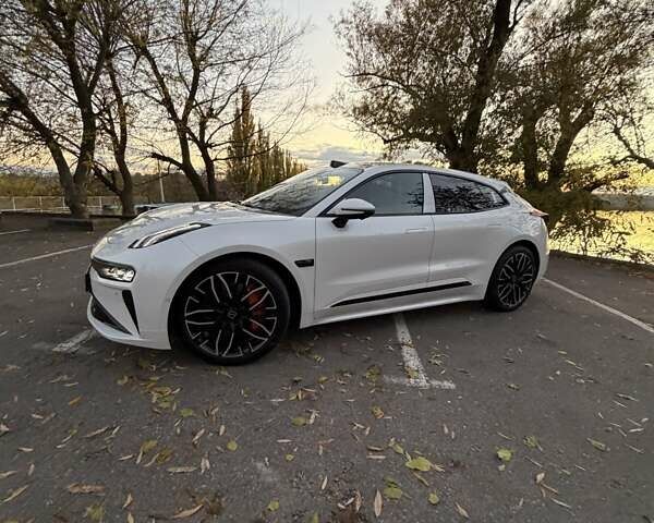 Білий Zeekr 001, об'ємом двигуна 0 л та пробігом 1 тис. км за 49999 $, фото 9 на Automoto.ua