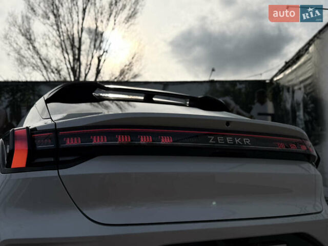 Белый Zeekr 001, объемом двигателя 0 л и пробегом 7 тыс. км за 55700 $, фото 58 на Automoto.ua