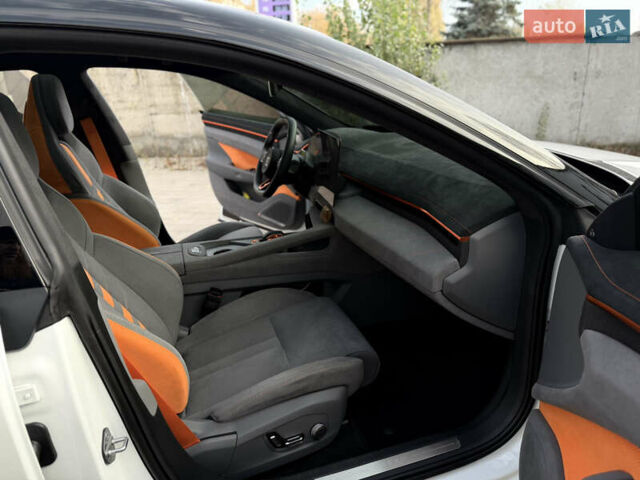 Белый Zeekr 001, объемом двигателя 0 л и пробегом 7 тыс. км за 55700 $, фото 73 на Automoto.ua