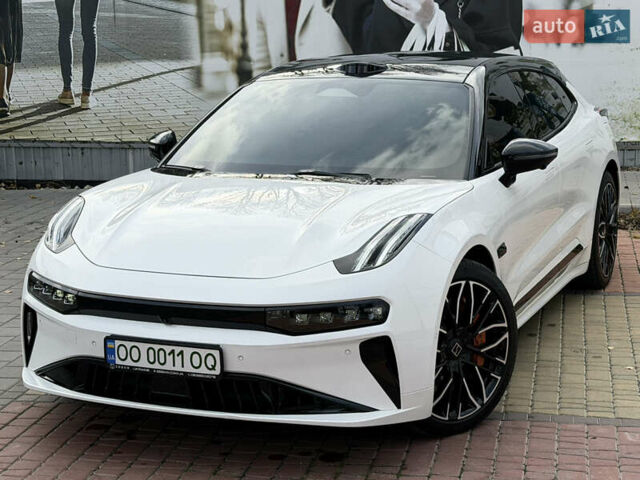 Белый Zeekr 001, объемом двигателя 0 л и пробегом 7 тыс. км за 55700 $, фото 10 на Automoto.ua