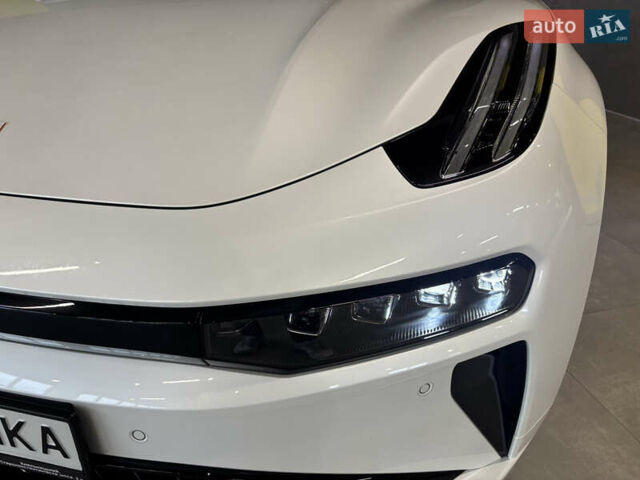 Білий Zeekr 001, об'ємом двигуна 0 л та пробігом 1 тис. км за 45000 $, фото 2 на Automoto.ua