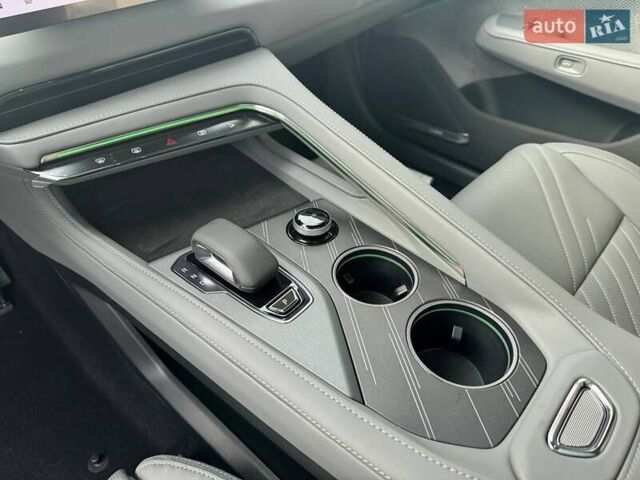 Белый Zeekr 001, объемом двигателя 0 л и пробегом 1 тыс. км за 48700 $, фото 14 на Automoto.ua