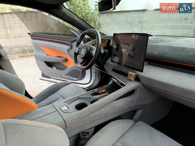 Белый Zeekr 001, объемом двигателя 0 л и пробегом 7 тыс. км за 55700 $, фото 76 на Automoto.ua