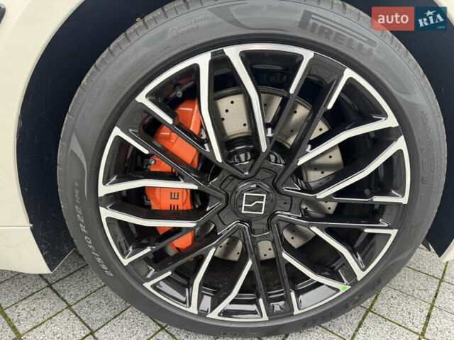 Білий Zeekr 001, об'ємом двигуна 0 л та пробігом 1 тис. км за 58999 $, фото 8 на Automoto.ua