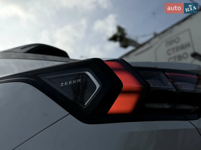 Белый Zeekr 001, объемом двигателя 0 л и пробегом 7 тыс. км за 55700 $, фото 57 на Automoto.ua