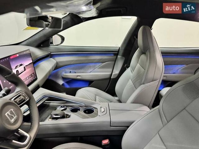 Белый Zeekr 001, объемом двигателя 0 л и пробегом 1 тыс. км за 44499 $, фото 12 на Automoto.ua