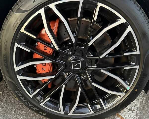 Білий Zeekr 001, об'ємом двигуна 0 л та пробігом 1 тис. км за 49999 $, фото 26 на Automoto.ua